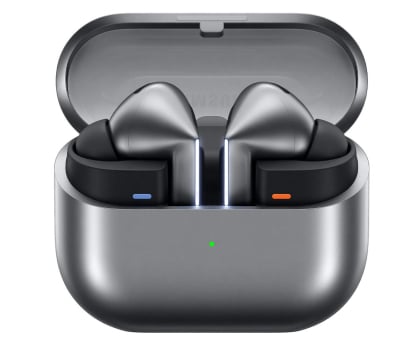 Słuchawki bezprzewodowe Samsung Galaxy Buds3 Pro srebrne